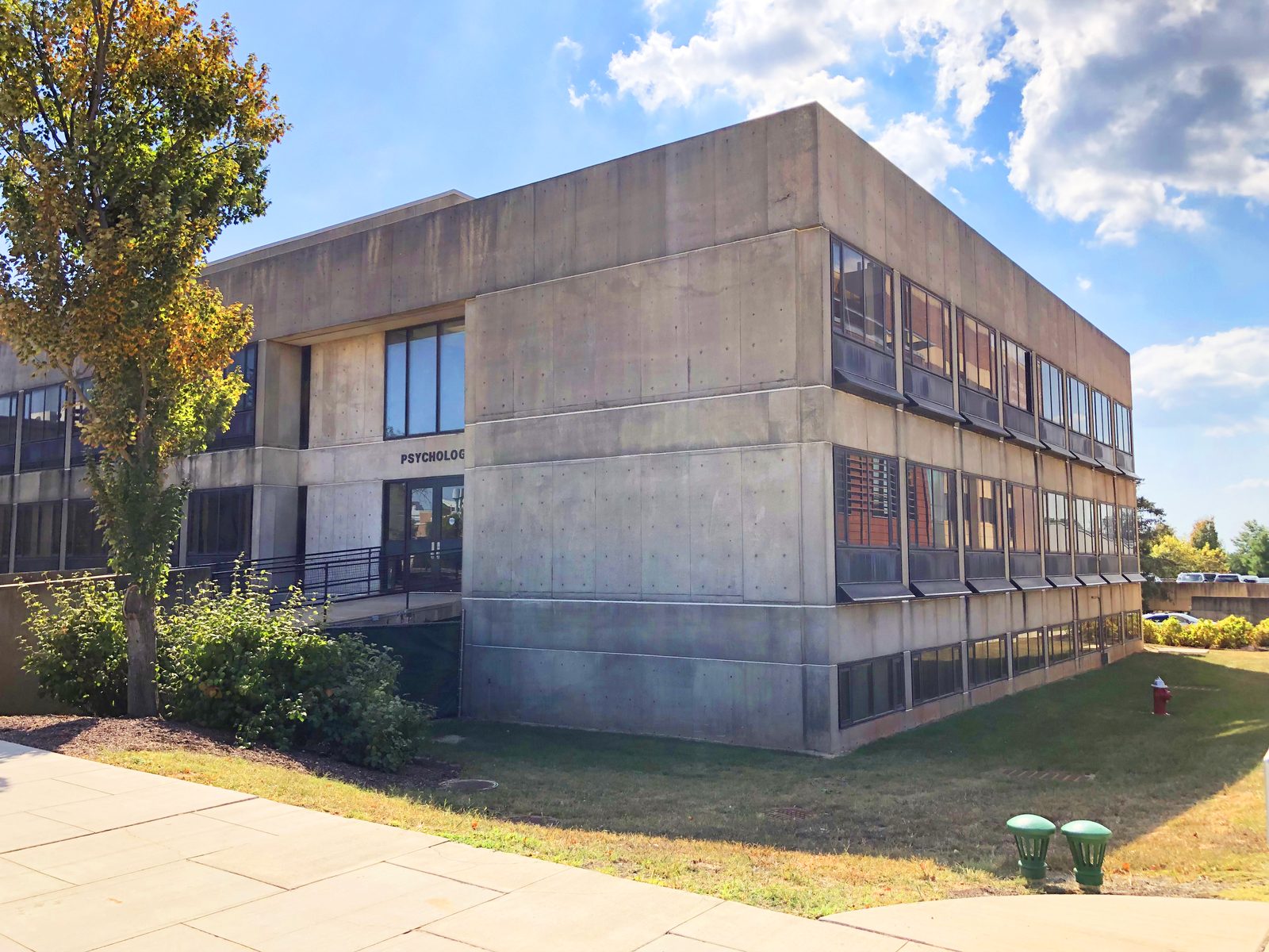 Rutgers Psych Vivarium